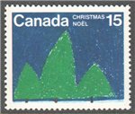 Canada Scott 679 MNH